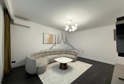 Apartament 3 camere complet renovat in zona Dorobanti Beller - 19