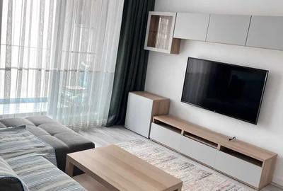 Apartament cu 2 camere decomandat, mobilat în Lujerului