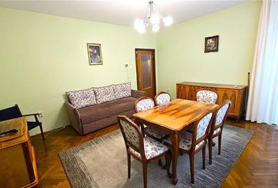 Apartament 3 camere 100mp,decomandat, Hasdeu-500m de UMF - 1