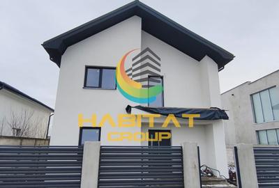 Casă individuală cu 4 camere în Berceni