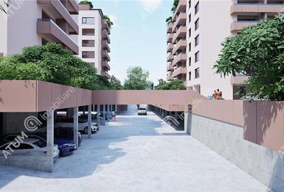 Apartament cu 2 camere si balcon in zona Calea Surii Mici din Sibiu - 14