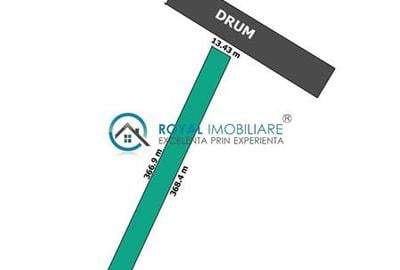 Royal Imobiliare - Vanzare teren intravilan Baicoi - 1