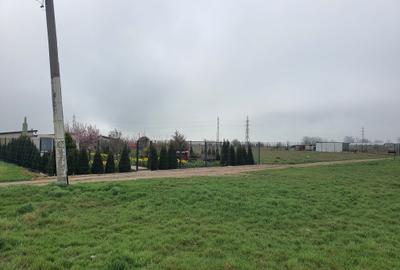 Teren intravilan de vanzare zona KM 5 - 1