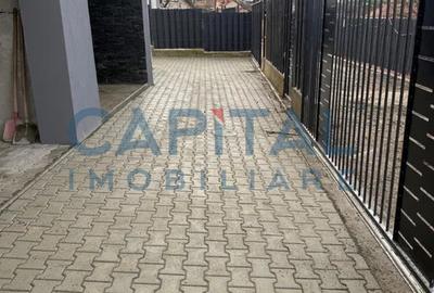 Case cu arhitectura nordica, garaj, panouri fotovoltaice, central Dezmir - 5