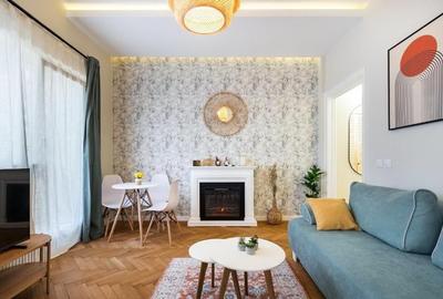 Apartament cu 2 camere semidecomandat în Universitate