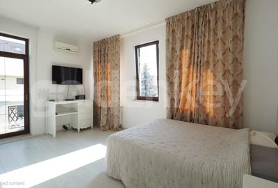 Vila cu finisaje moderne in complex rezidential - 16