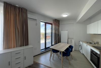 Apartament 2 camere, terasa si parcare | Pipera Meridian Nord - 8