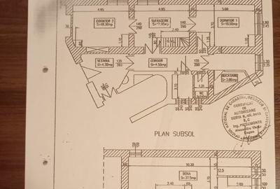Apartament de 4 camere pe Bd. Regina Elisabeta/4-Rooms on Regina Elisabeta Bvd. - 18