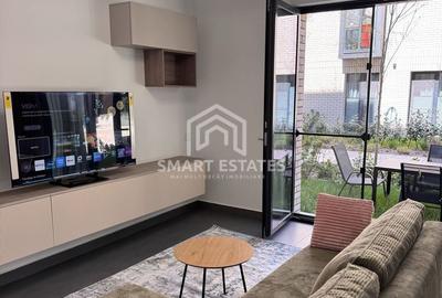 Apartament 3 camere Duplex cu gradina, Pipera, inchiriere 1050€ - 4