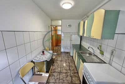 Apartament cu 2 camere Judetean etaj 1 - 13