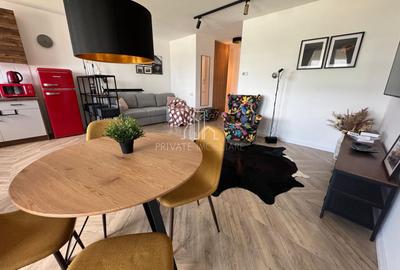 Garsonieră decomandată în Tudor