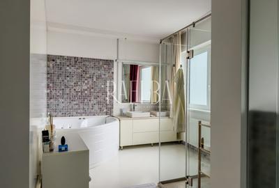 Etaj Integral | 377 mp | 8 Camere | Vila Lac 3 | Parc Bordei - 14
