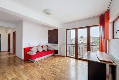 Apartament cu o cameră in imobil nou, 36 mp, balcon, zona Iulius Mall - 2
