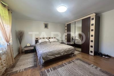 Casa individuala de vanzare mobilata si utilata cu 1204 mp curte - 19