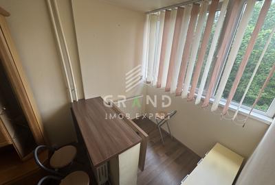 Garsoniera moderna,spatioasa si luminoasa | Manastur - zona Parang | Etaj 7/10 - 17