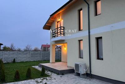 Casă cu 4 camere în Corbeanca