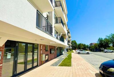 Apartament cu 3 camere, mobilat în Turnișor