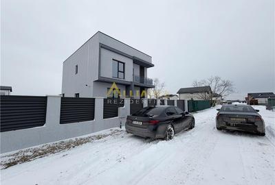 Casă individuală cu 4 camere în Berceni