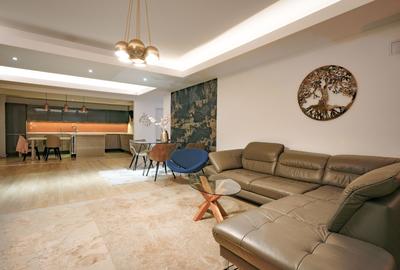 Apartament 3 camere | 127 mp | 2 Terase | Padurea Baneasa | Parcare | Mobilat - 4