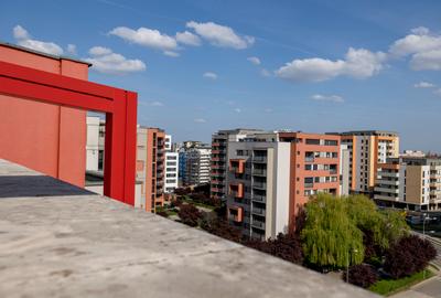 De vânzare – Penthouse modern, strada Vasile Loichița, complex the Ring - 31