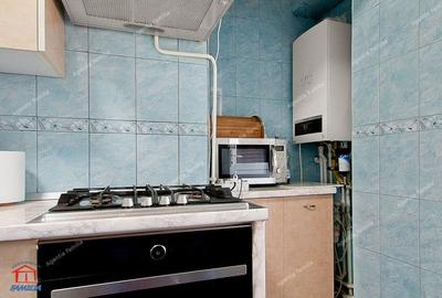 Apartament spatios, renovat, 4 camere, decomandat, etaj 4, Micro 39 - 6