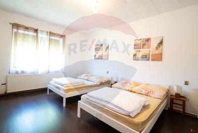 Casă cu 3 apartamente, piscină și 1000 mp teren, vânzare/schimb Turnu - 5