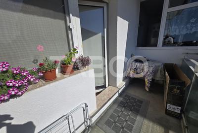 Apartament 3 camere decomandat 68mpu si balcon zona Siretului Sibiu - 7