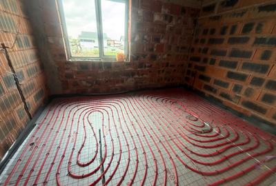 CASA INDIVIDUALA - 180 MP UTILI, INCALZIRE PARDOSEALA, COMISION 0% - 9