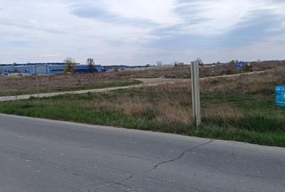 Teren extravilan 5 hectare ( zonă industrială ) Șag - 12
