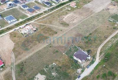 Teren intravilan pentru constructii de vanzare, Sanmartin, Bihor - 7