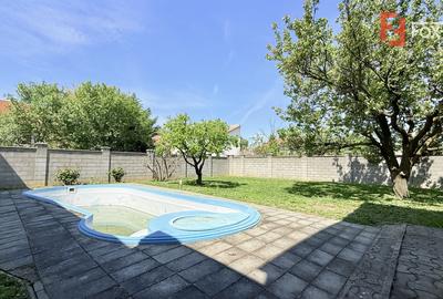 Casa individuala, 5 camere + Garaj + Piscina - Brancoveanu - 37