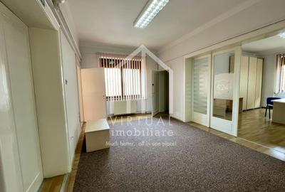 Spatiu de birouri de inchiriat in Sibiu-Calea Dumbravii-110mp-parcare - 2
