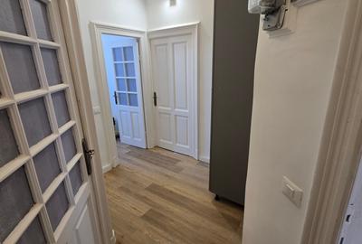 Calea Dorobanților, A. S. E, British Council, Stradal, Parcare. - 16