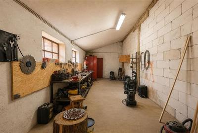 Spatiu comercial+afacere functionala: brutarie,rute de distributie,Ghelinta - 6