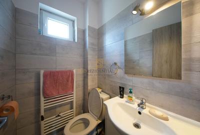 Duplex modern 4 camere + mansardă, complet mobilat – Comuna Berceni - 12