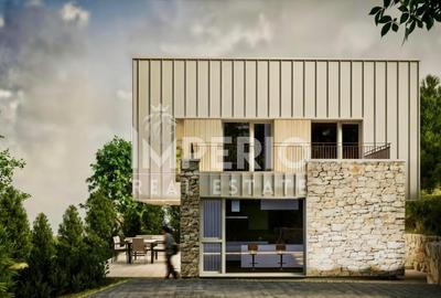 Resedinta individuala de lux - Popesti Deal arhitectura contemporana! - 3
