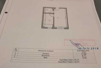 Garsonieră moderna  Viva residence - 4