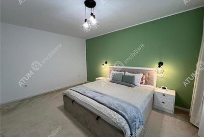 Casa individuala la cheie 4 camere 2 garaje de vanzare in Sibiu - 7