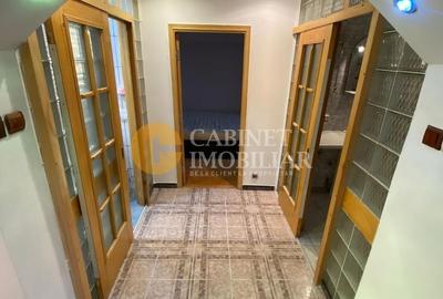 MOARA DE FOC - 3 CAMERE DECOMANDAT - ETAJ 3- MOBILAT+UTILAT - 5