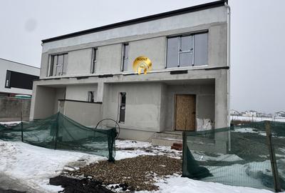 Casa P+1+M 5 camere - 253mp Teren - str Ciprian Porumbescu - 12