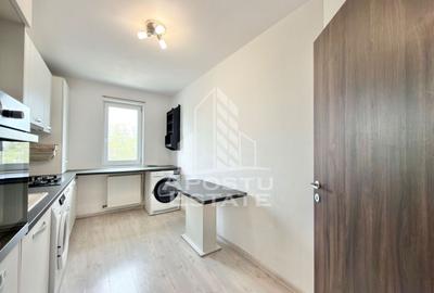 Apartament cu 2 camere mobilat la etajul 2 decomandat in Giroc, asfalt - 7