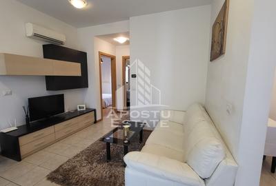 Apartament cu 3 camere,2 bai,mobilat,etaj 1,Dumbravita Kaufland - 5