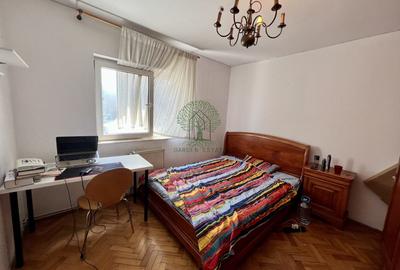 Apartament cu 3 camere, decomandat, zona Interservisan Gheorgheni