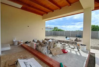 Casa Noua individuala -pe PARTER Ghiroda Noua - 10
