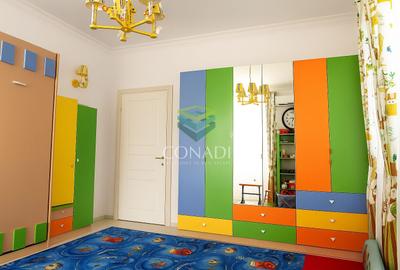 Zona Iancu Nicolae, vila cu 6 camere de vanzare, 407 mp construiti - 7