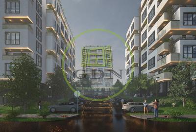 Apartament semidecomandat, 65.80mp, cartier Cornitoiu, zona Liceul Bibescu - 4