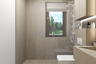 Vila moderna cu vedere la lac, ambient intim si elegant, piscina, carport - 16