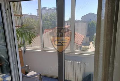 4 camere decomandate Faleza Nord Unirii et 3/4, 87mp, balcon, centrala gaz, A/C - 4