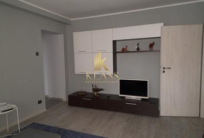 Apartament cu 3 camere semidecomandat, mobilat în Parcul Circului