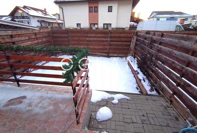 Casa inșiruita 3 cam. 116 mp + curte, COMISION 0% - 1